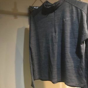 MEN'S GRAY SWEATSHIRT NIKE LARGE